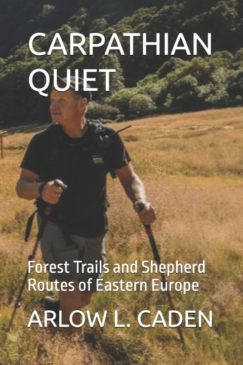 Knjiga CARPATHIAN QUIET ARLOW L. CADEN