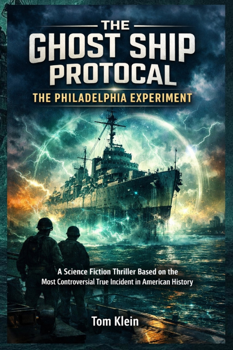 Kniha The Ghost Ship Protocol Klein Press
