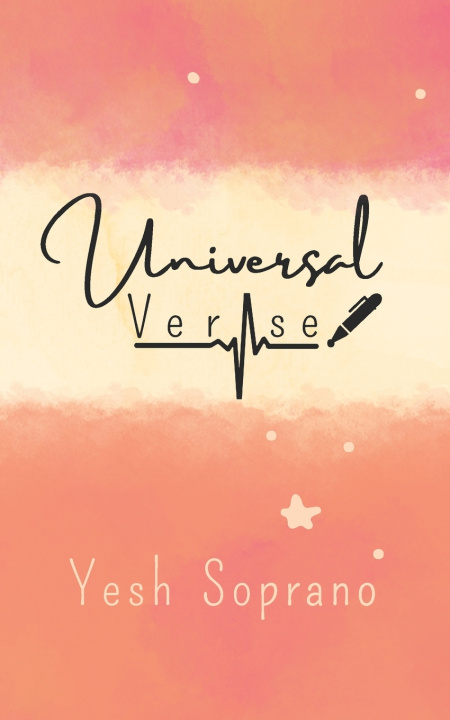 Kniha Universal Verse Yesh Soprano