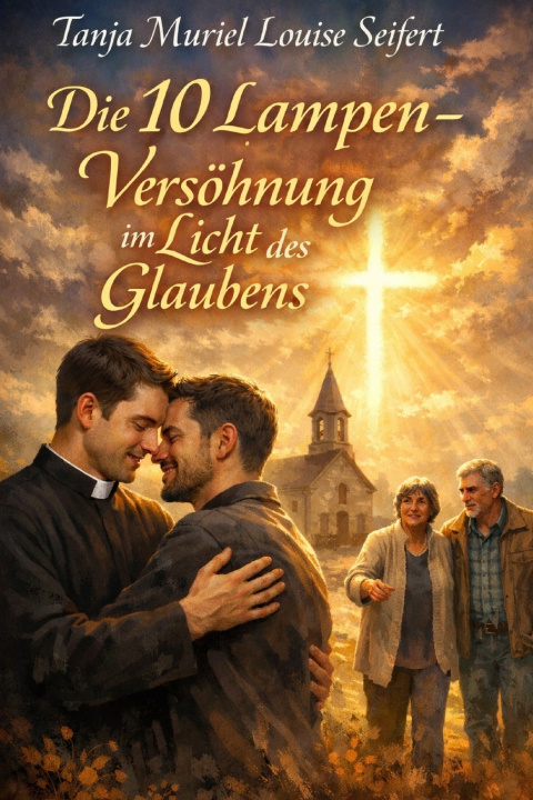 Kniha Die 10 Lampen - Versöhnung im Licht des Glaubens Tanja Muriel Louise Seifert
