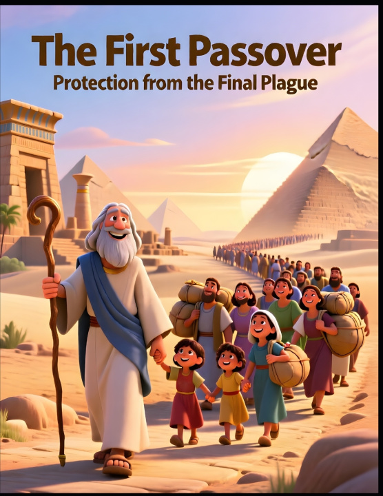 Kniha The First Passover Henry A.