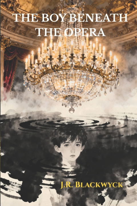 Kniha The Boy Beneath the Opera J. R. Blackwyck