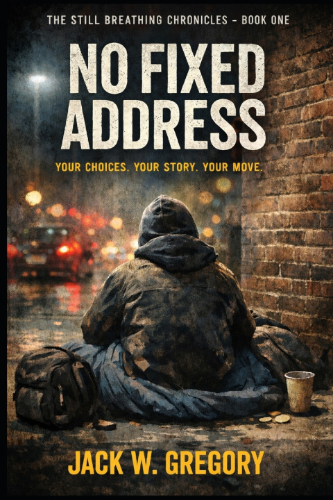 Kniha No Fixed Address Jack W Gregory