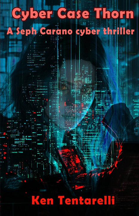 Kniha Cyber Case Thorn Ken Tentarelli