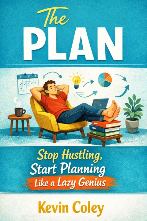 Kniha The PLAN Kevin Coley