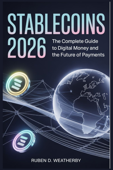 Kniha Stablecoins 2026 Ruben D. Weatherby