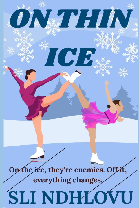 Knjiga On Thin Ice Sli Ndhlovu