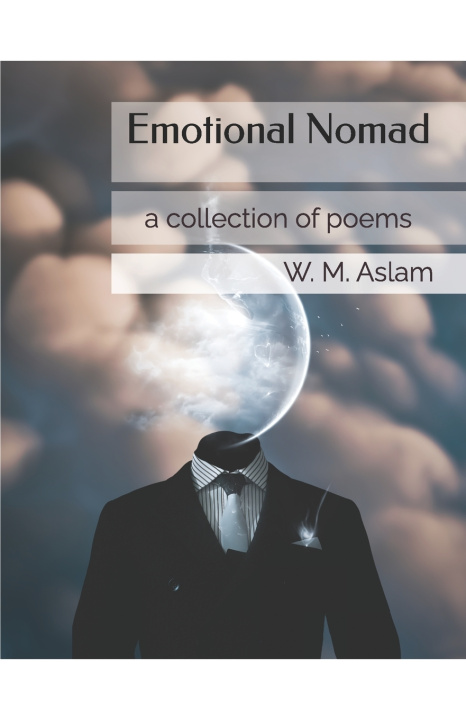 Knjiga Emotional Nomad W.M. Aslam