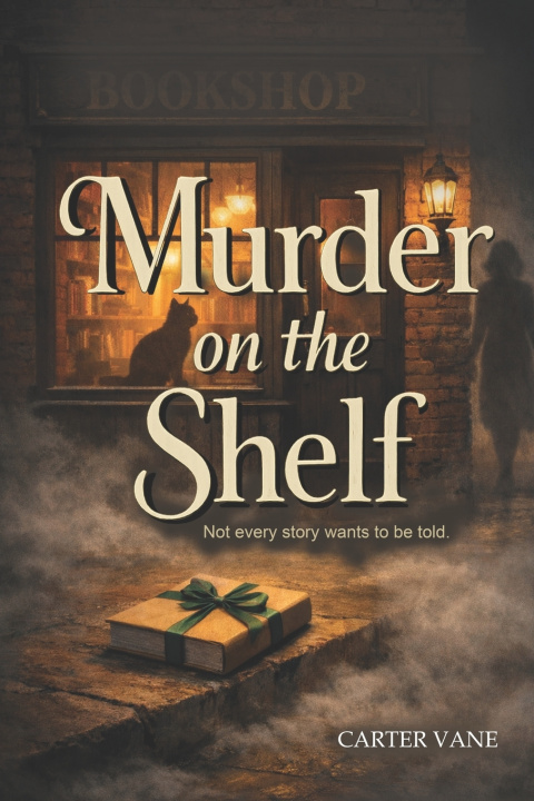 Kniha Murder On The Shelf BLOCKBUSTER STORY