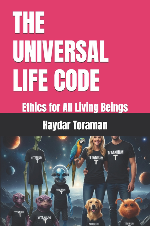 Kniha THE UNIVERSAL LIFE CODE Haydar Toraman