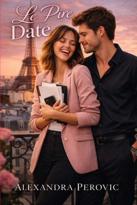 Kniha LE PIRE DATE Alexandra perovic