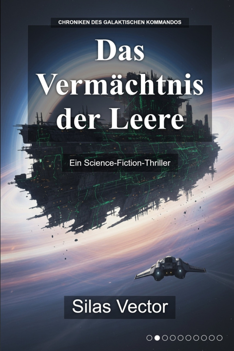 Knjiga Das Vermächtnis der Leere Silas Vector