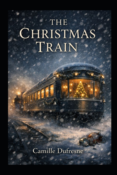 Kniha The Christmas Train Camille Dufresne