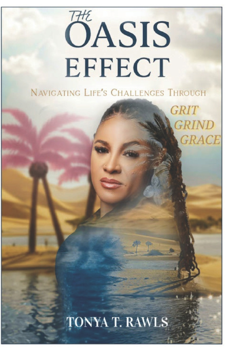 Kniha THE OASIS EFFECT Tonya T Rawls