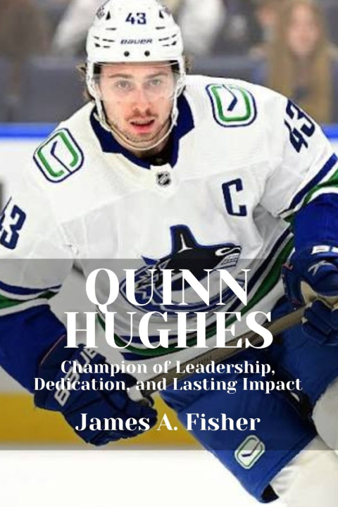 Книга QUINN HUGHES James A. Fisher