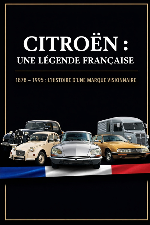 Kniha Citroën Os Car