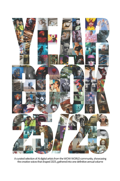 Kniha Year Book 25/26 Kamel Lokman Salem