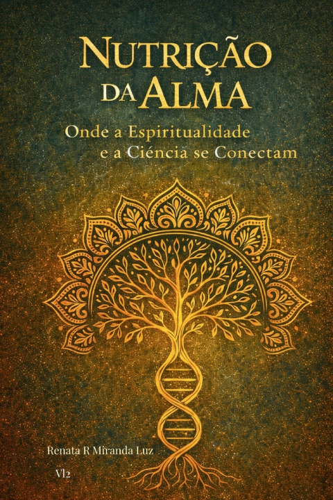 Kniha Nutricão da Alma Renata R Miranda luz
