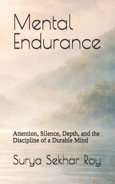 Kniha Mental Endurance Surya Sekhar Roy