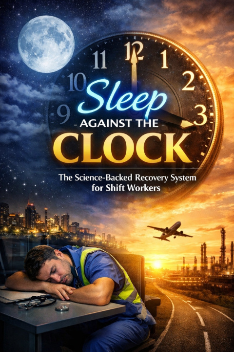 Kniha Sleep Against the Clock Daniel R. Whitmore