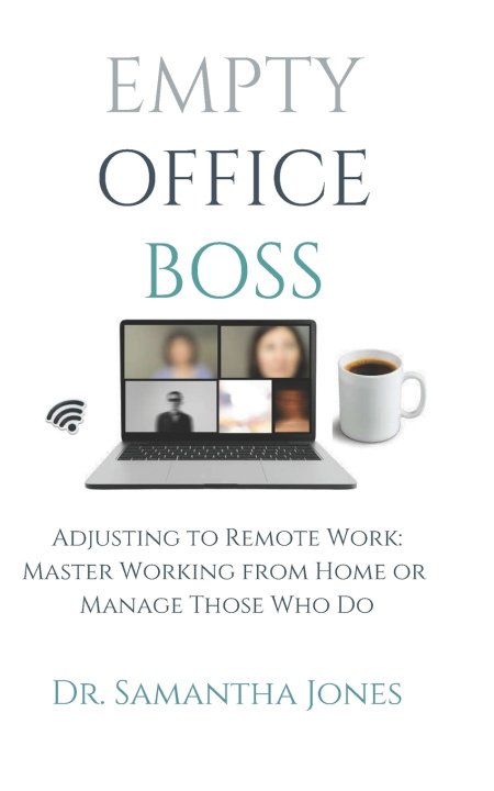Kniha Empty Office Boss Samantha Jones