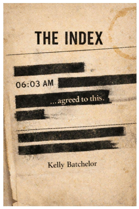 Kniha INDEX Kelly Batchelor