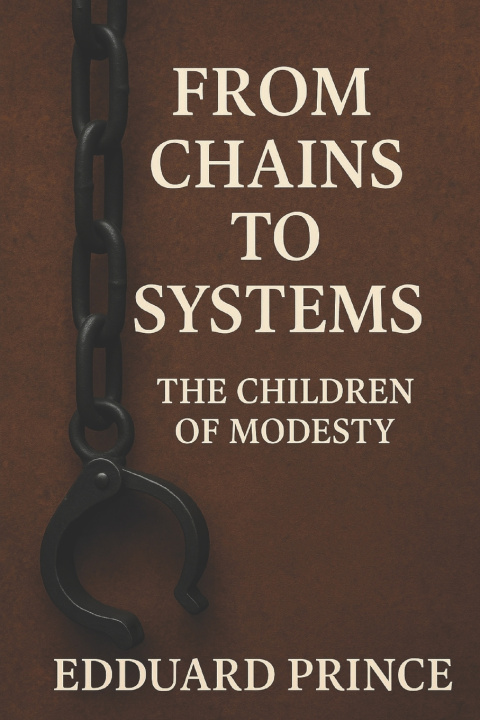 Kniha From Chains to Systems EDDUARD PRINCE
