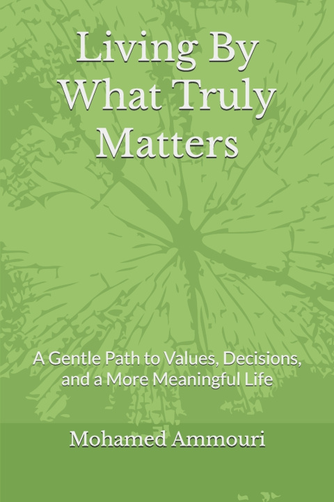 Kniha Living By What Truly Matters Mohamed Ammouri