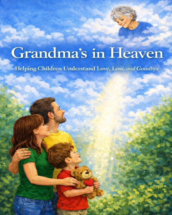 Knjiga Grandma's In Heaven Michael Carter