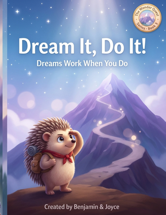 Kniha Dream It, Do It! JOYCE WANG