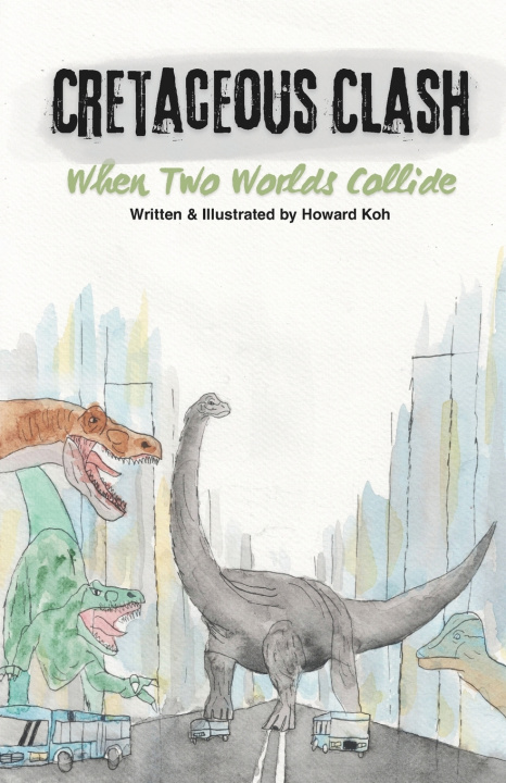 Kniha Cretaceous Clash Howard Koh