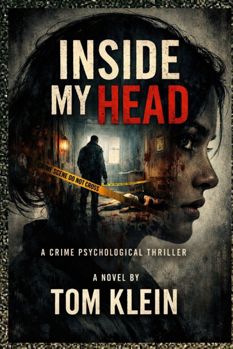 Kniha Inside My Head Klein Press