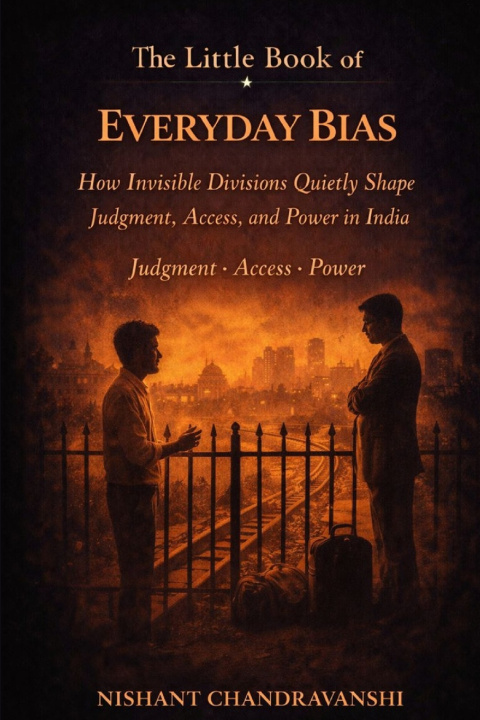 Boek The Little Book of Everyday Bias Nishant Chandravanshi