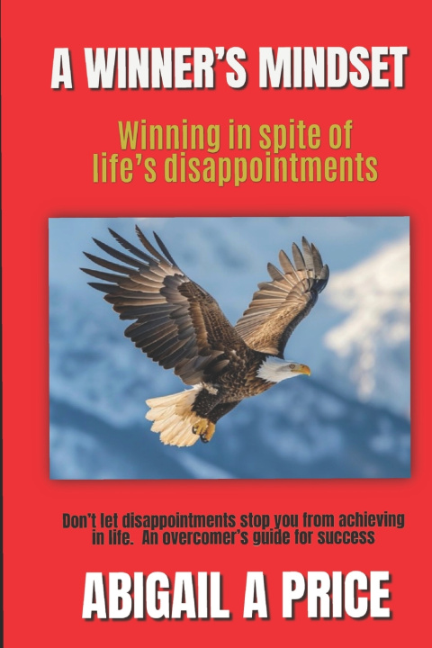 Kniha A WINNER'S MINDSET Abigail A Price