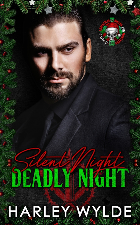 Buch Silent Night, Deadly Night Harley Wylde