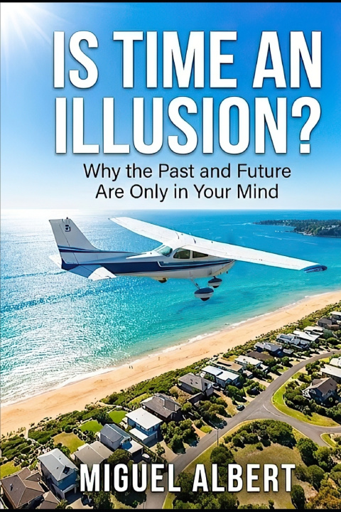 Kniha Is Time An Illusion? Miguel S Albert