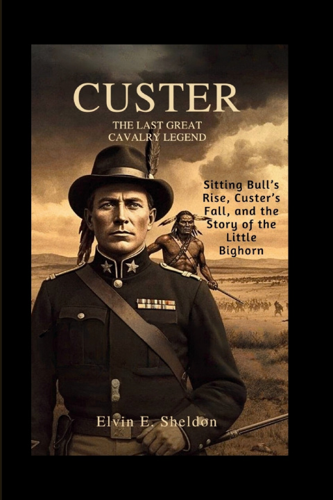 Kniha Custer Elvin E.Sheldon