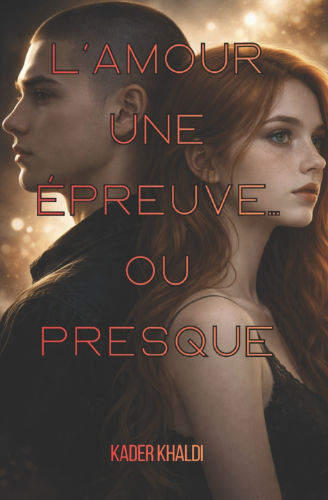 Knjiga L'amour une épreuve... ou presque Kader Khaldi