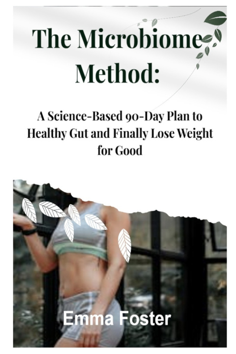 Kniha The Microbiome Method Emma Foster