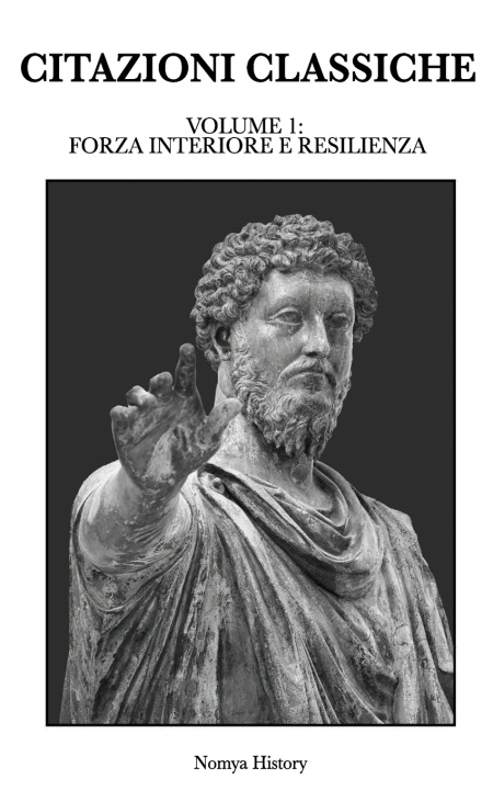 Kniha CITAZIONI CLASSICHE Nomya History
