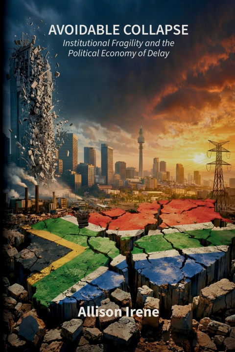 Kniha Avoidable Collapse Allison Irene Hattingh