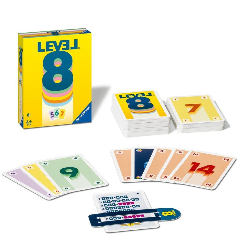 Hra/Hračka Level 8 