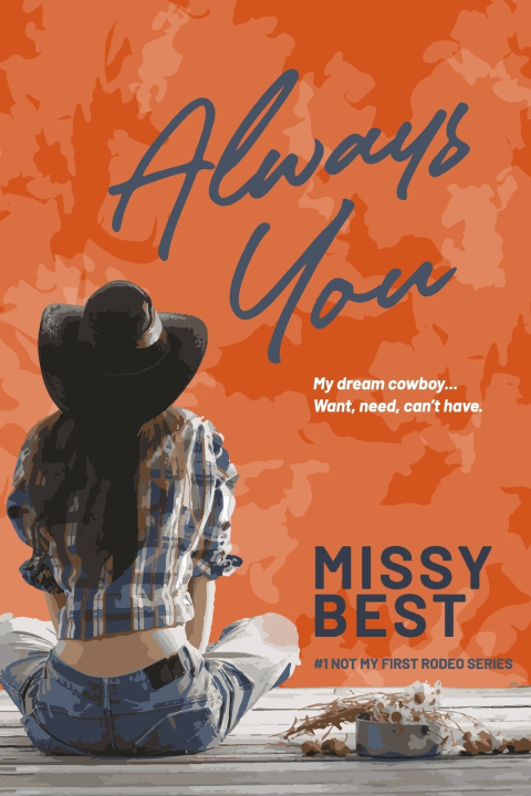 Kniha Always You Missy Best