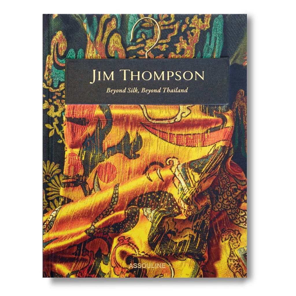 Kniha Jim Thompson Wallis