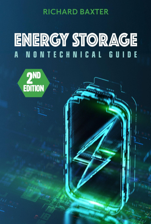 Kniha Energy Storage – A Nontechnical Guide Richard Baxter