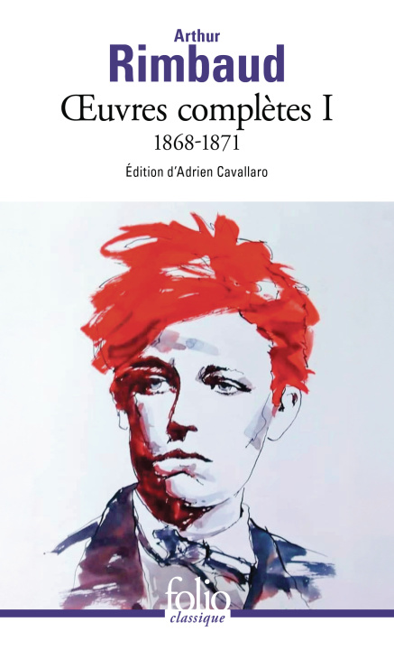 Kniha OEuvres complètes Rimbaud