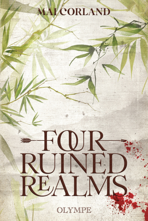 Βιβλίο FOUR RUINED REALMS MAI CORLAND