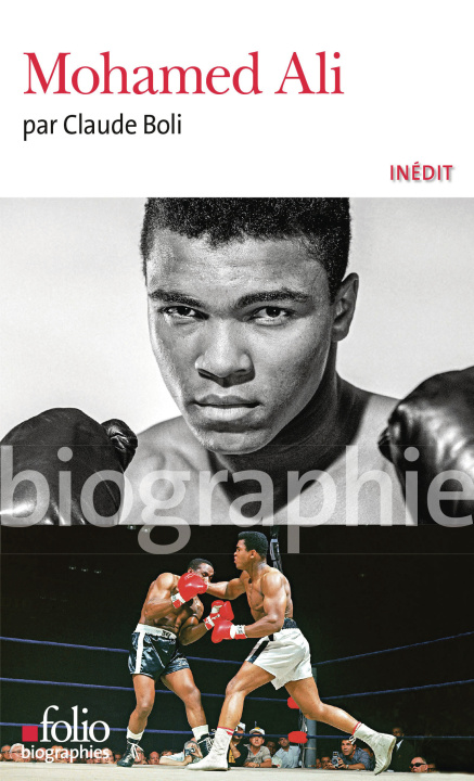 Kniha Mohamed Ali Boli