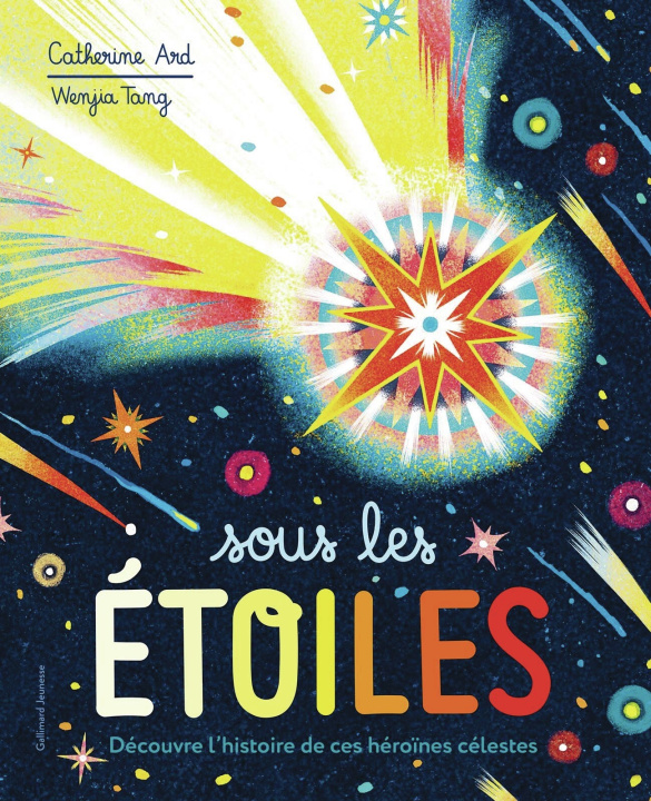 Kniha SOUS LES ETOILES CATHERINE ARD