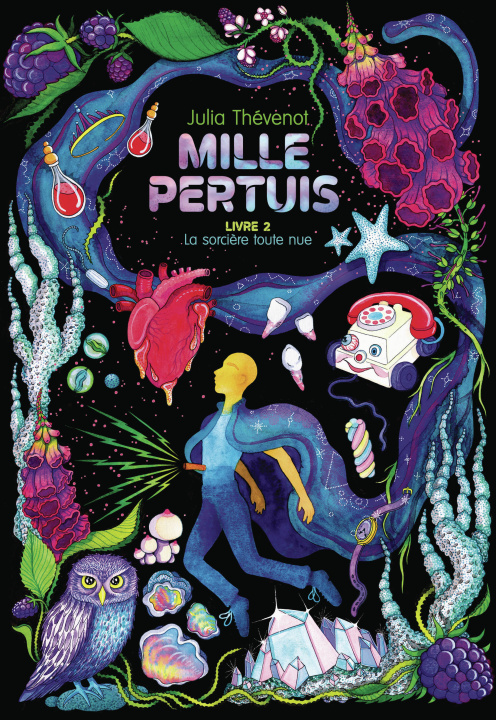 Kniha MILLE PERTUIS JULIA ROBERT-THEVENOT